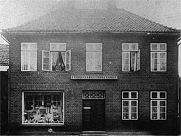 Abbildung Drechslerhaus